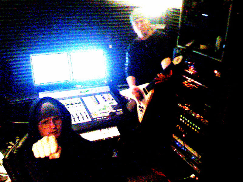 Bob Lindberg Studio - Minneapolis - recording/mixing/mastering